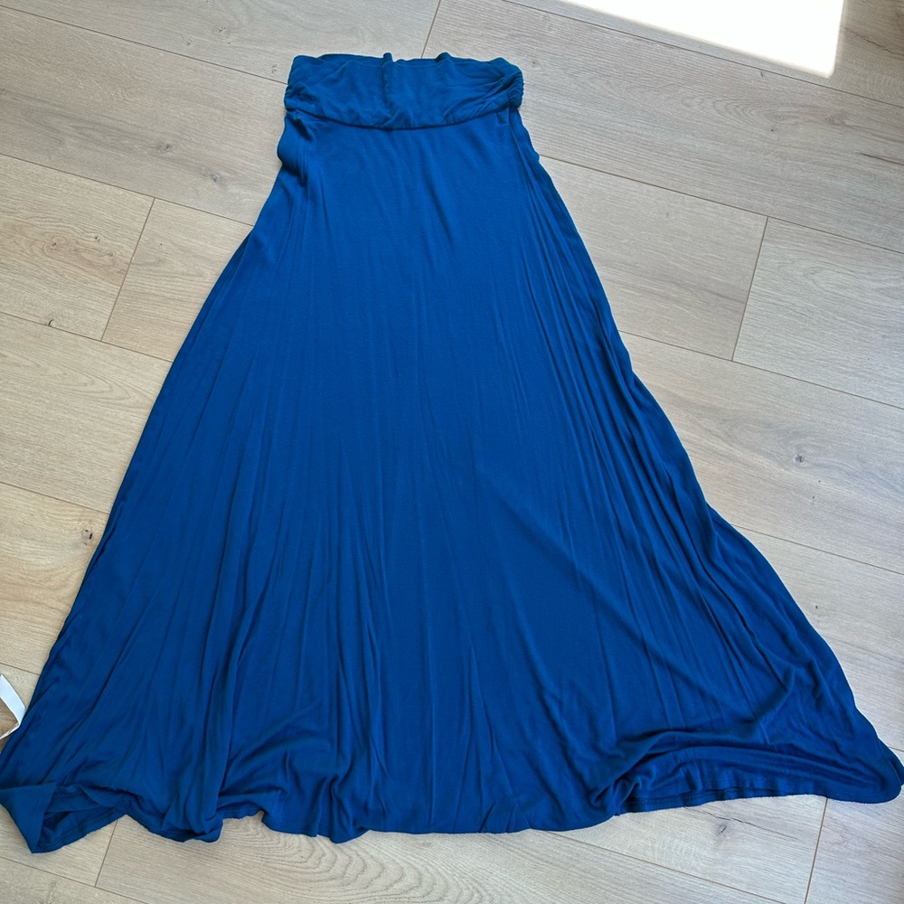 Body central maxi skirt